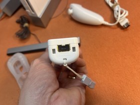 Nintendo Wii Official System Console NTSC RVL-001 GameCube Compatible Bundle Lot