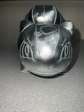 NEW - Pokemon Bulbasaur Silver 8 inch Plush, 25th Anniversary Edition NEW HTF