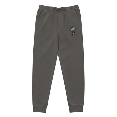 Unisex pigment-dyed sweatpants | eBay