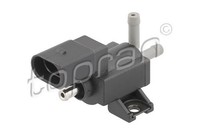 Ladedruckregelventil Topran 639 807 FÜR Audi Seat Skoda VW