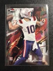 2024 Topps Finest - Drake Maye Rookie Card RC No. 62 Patriots Super Bowl