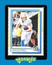CHARGERS 2025 Panini Donruss - Ladd McConkey #31 $2MIN ORDER
