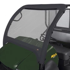 Classic Accessories UTV Front Windshield - Black 18-094-010401-00 45-1946 394169