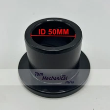 50mm Bucket Bushing 50x60x55x80 (ID*OD*H*Flange) Bearing Steel With Flange