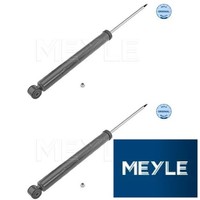 2X StoßDäMpfer Meyle 7267250026 2 StossdäMpfer Rechts Links Hinterachse