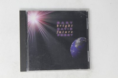 Gary David Pobst Bright Future Music CD Album