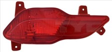 TYC Nebelschlussleuchte 19-15058-01-2 W21W für OPEL MOKKA J13 _76 4x4 LPG CDTI