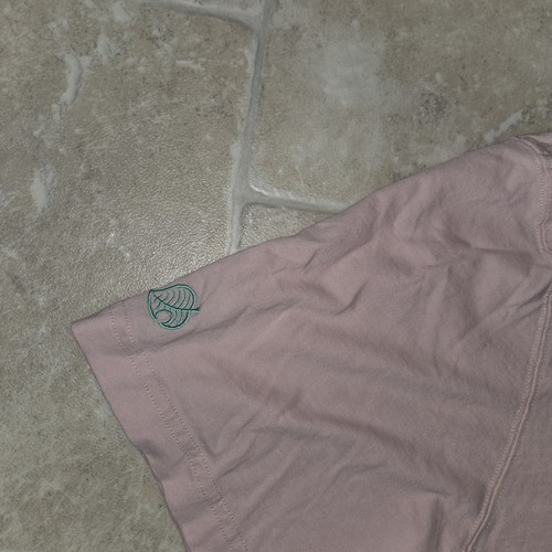 Puma x Animal Crossing Pink Graphic T-shirt Men's 2XL - Picture 8 of 9
