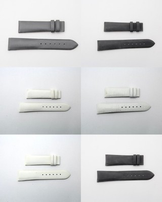 GENUINE Louis Erard Fabric Watch Band Straps Varied Colors 21mm 19mm