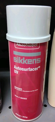 #ad #ad AkzoNobel Sikkens Autosurfacer UV $79.50
