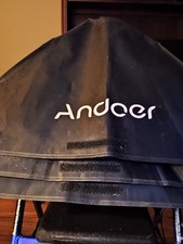 Andoer Photography Umbrella Shade Set of 3