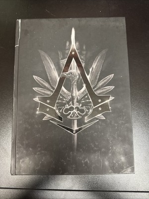 Assassins Creed Syndicate Official Collectors Edition Guide Hardcover Book