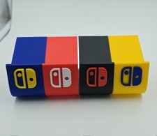 Soporte Stand Mando Nintendo Switch Pro Impresión 3D Personalizado Ecofriendly