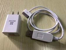 Power Adapter Charger 12V USB-30PIN Charging Cable for iPod 4 4th Gen A1059