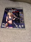 Lollipop Chainsaw (Sony PlayStation 3, 2012) CIB And Mint