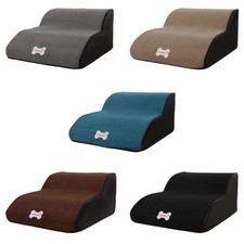 Scale per cani per cani di piccola taglia, gradini per cani per letto alto,