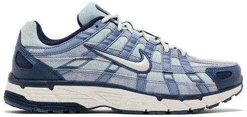 Nike P-6000 SE Worn Blue Soft Pearl Ashen Slate IH3646-499 Men's