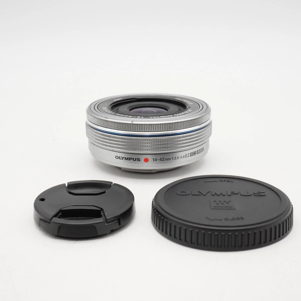 Olympus 14-42mm Focal Pancake Camera Lenses for sale | eBay