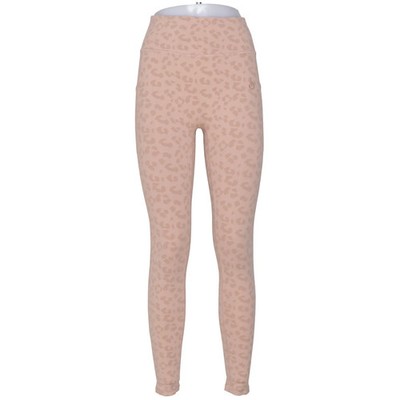 Ryderwear, Sportleggings, Größe: S, Beige, Leopard, Damen #JnE