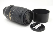 USED Nikon 55-300mm F4.5-5.6 G VR AF-S DX Lens