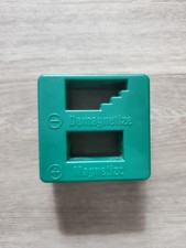 MAGNETIZER DEMAGNETIZER MAGNETIC TOOL FOR SCREWDRIVER TIPS SCREW BITS