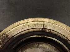 Poulies diverses Citroen C15