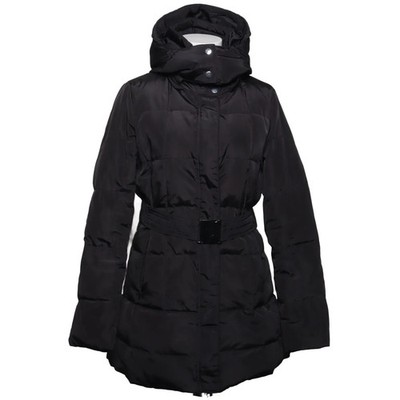 Zara Basic, Daunenjacke, Damen, Größe: L, ZARA BASIC DOWN JACKET, Schwarz #w15
