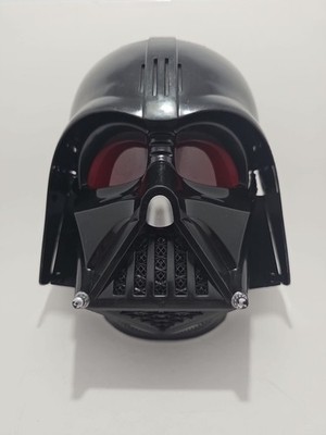 Working! 2013 Hasbro Star Wars Darth Vader, Electronic Voice Changing Helmet !!!