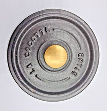 LA COCOTTE STAUB 12 CAST IRON LID