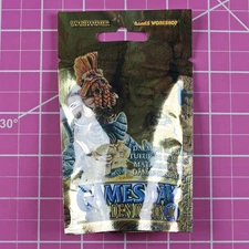 Warhammer Games Day 2006 Golden Demon Dwarf Daemon Slayer NIB Metal OOP Gamesday