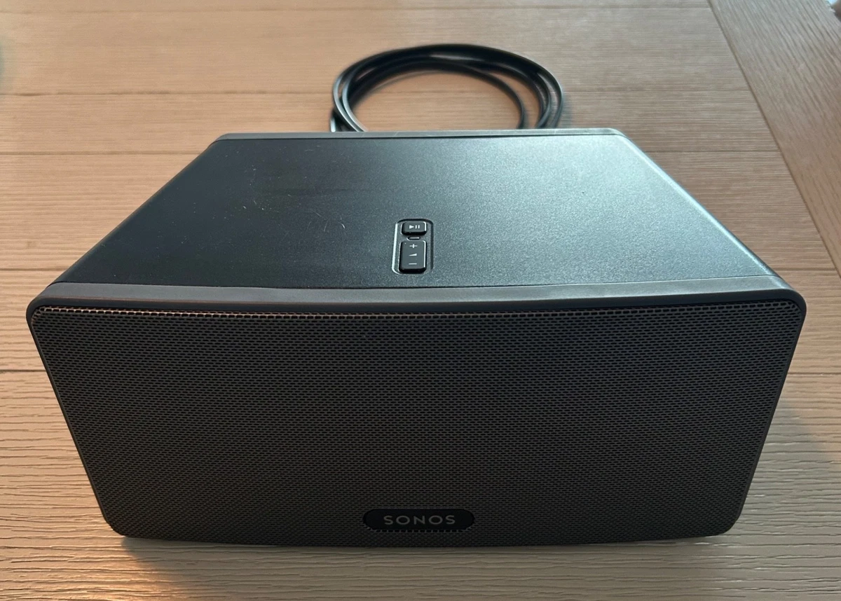 Sonos Play 3 for sale - eBay