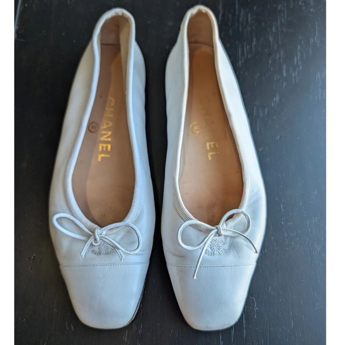 CHANEL Women's Chanel Ballerina for sale | eBay