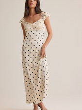 Altardstate - NEW Annalise Midi Dress, SALE OFF