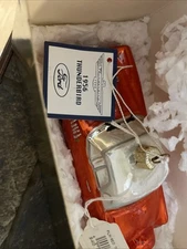 Kurt S Adler Polonaise Collection Glass Christmas Ornament 1956 Ford Thunderbird