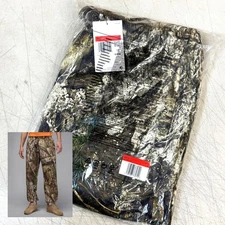 *NEW* Men NIKE Jordan Brooklyn Fleece Realtree Pants Medium Olive (HV1862 222)👍