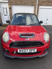 BMW Mini Cooper 2007