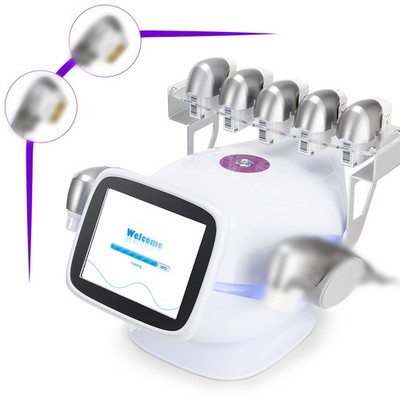 Used MyChway 7D Facial Care Beauty Machine for Facial &Body Massager