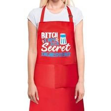 Funny Cooking Aprons Cooking Baking Aprons Adjustable Neck Strap Baking Women