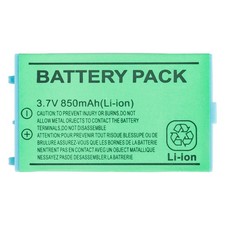 Battery for Nintendo Game Boy Advanced SP GBA BT-M12 AGS-001 AGS-101 AGS-003