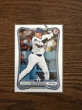 2026 Bowman Baseball Paper Shohei Ohtani Base #52 Dodgers