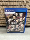 Zero Escape: The Nonary Games (Sony PlayStation Vita, 2017) PSVita