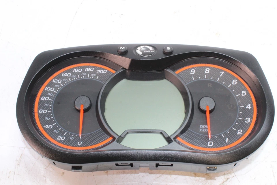 2014-2018 SKI-DOO GRAND TOURING 900 1200 SE- LE ACE SPEEDOMETER GAUGE  515177913 - Image 2 of 4