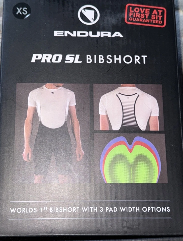 Endura Pro SL Bib Shorts - Image 2 of 4