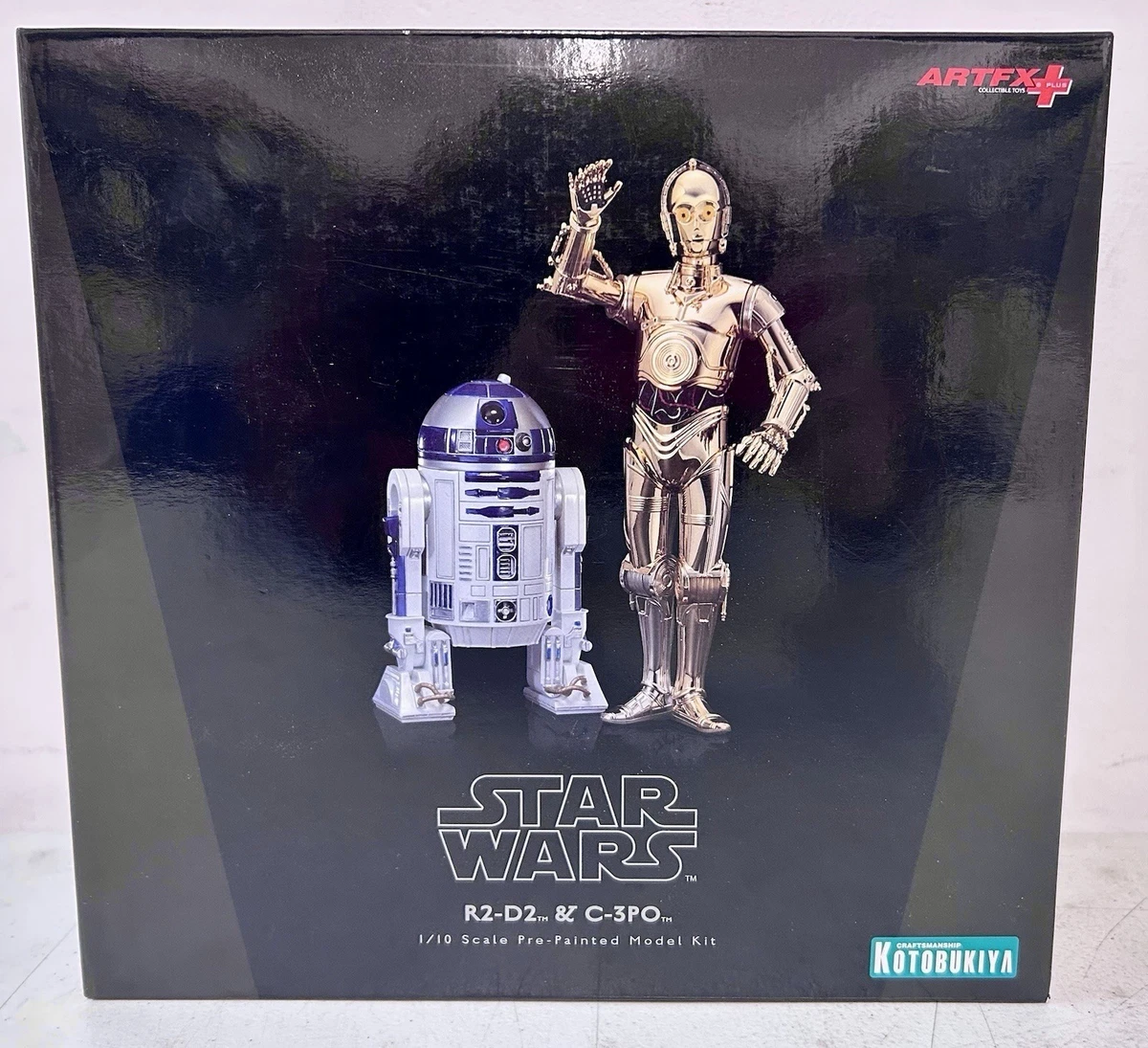 KOTOBUKIYA Star Wars Action Figures for sale | eBay