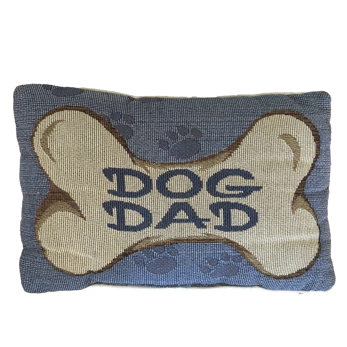 Funda De Cojín Cuadrada 18x18" (46cm) - Tapiz De Algodón Belgica, Diseño Animales, Cierre Cremallera