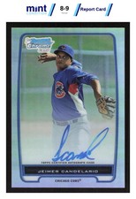 What Are the Top Selling 2012 Bowman Baseball Cards? 21