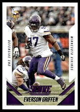 2015 Score Everson Griffen Minnesota Vikings #174