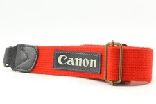  Near MINT RARE Canon AE-1 3.5 Million Unit Commemorative Red Strap From JAPAN