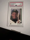 1989 Upper Deck Ken Griffey Jr PSA 9 Mint