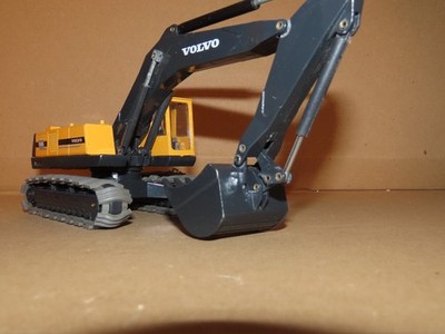Joal Compact Volvo EC 650 Bagger 1:50 Diecast Modell Originalverpackt Ref 180